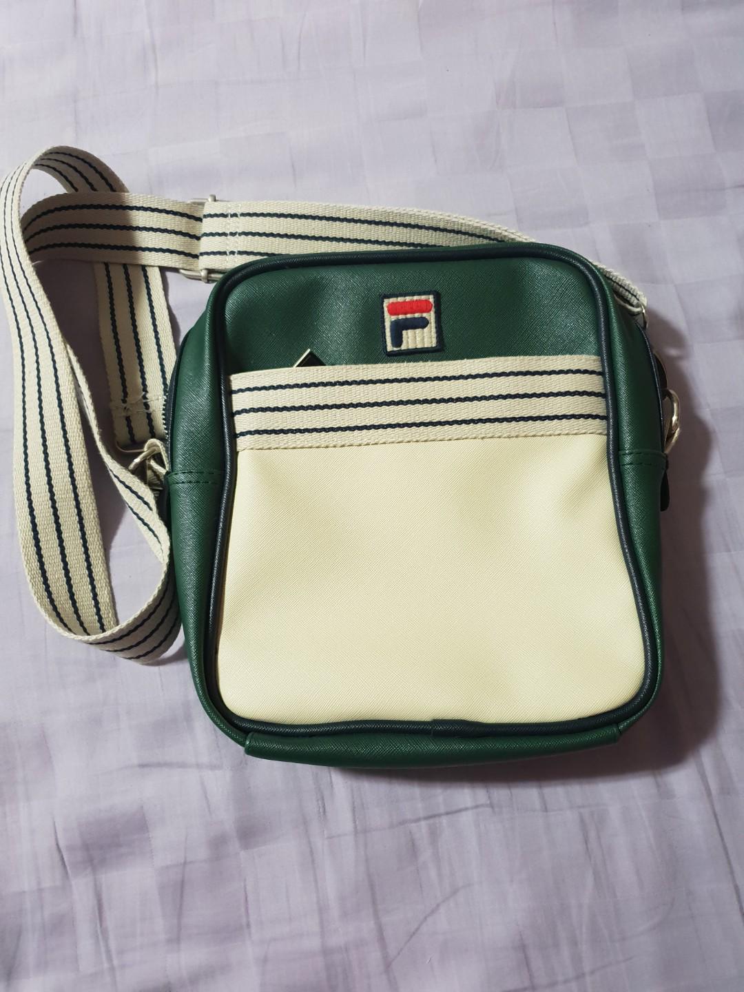 asos fila bag
