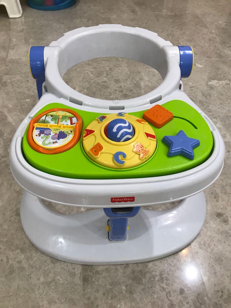 fisher price 4 in 1 baby walker