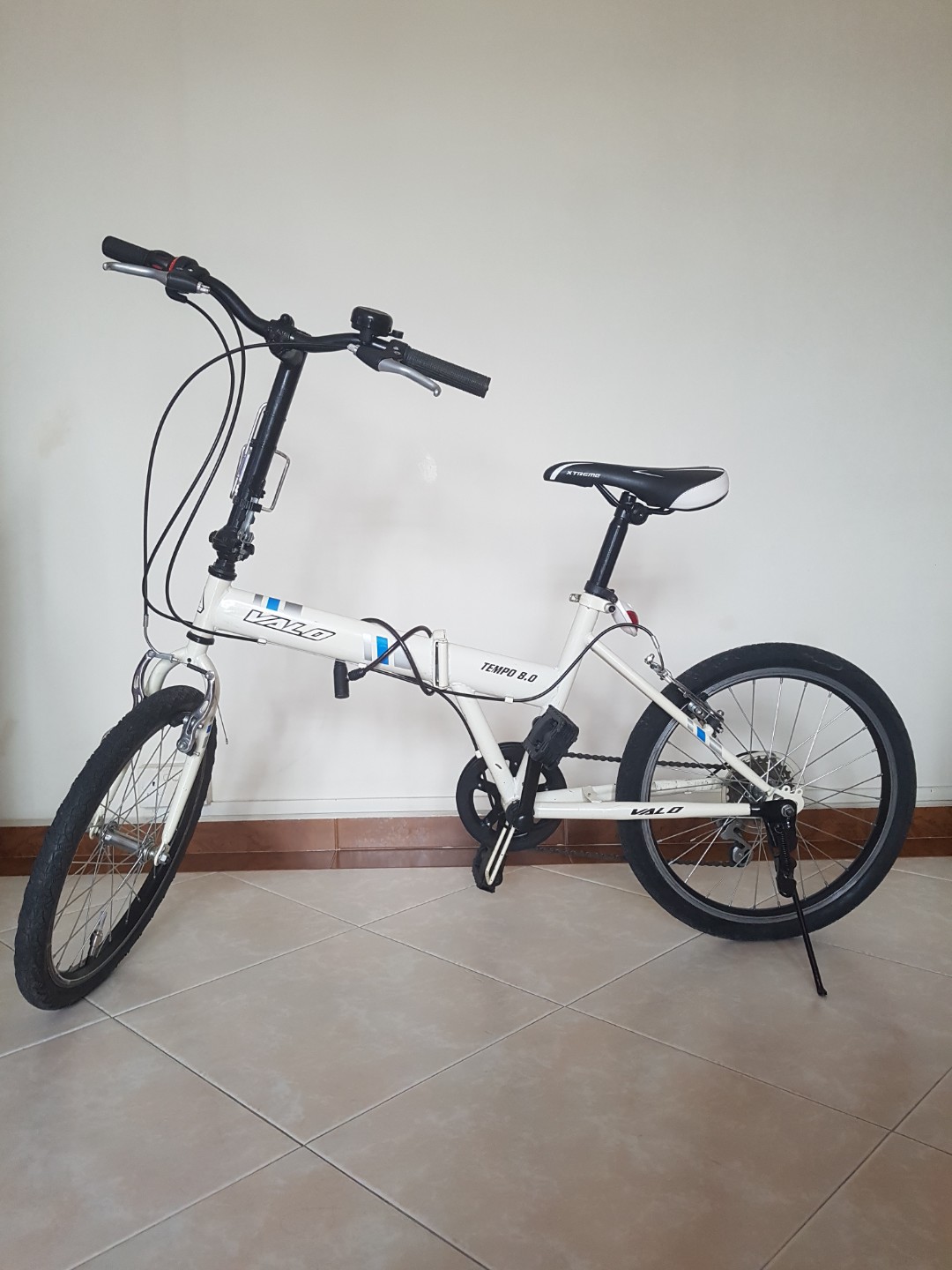 valo folding bike