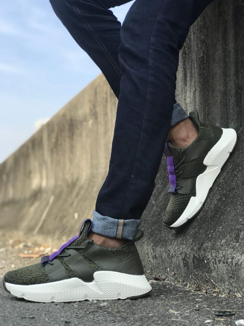FREEPOS Adidas Prophere Climacool ETQ Men s Fashion Footwear Sneakers on Carousell