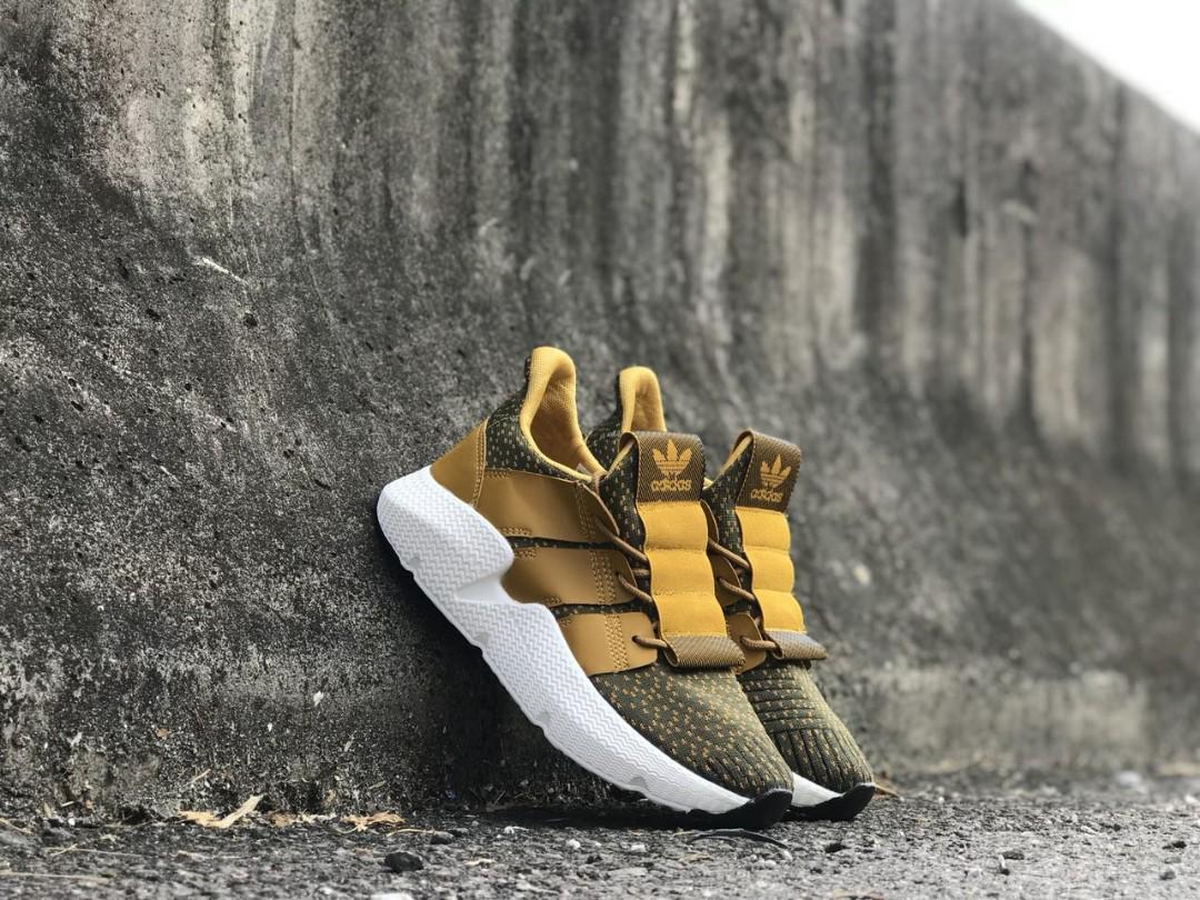 Adidas prophere yellow store