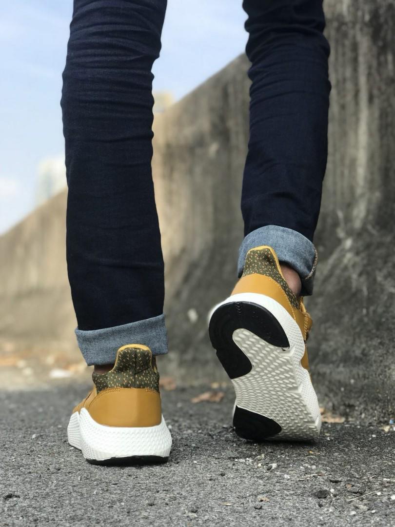 FREEPOS Adidas Prophere Climacool ETQ Yellow Gold