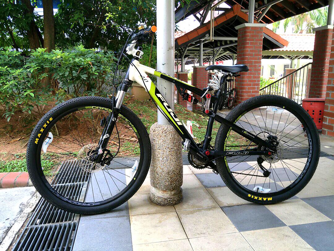 fuji 2.0 mountain bike