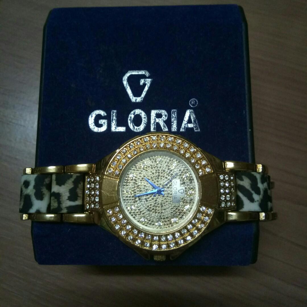 Gloria Watch Women s Fashion Watches Accessories Watches on Carousell