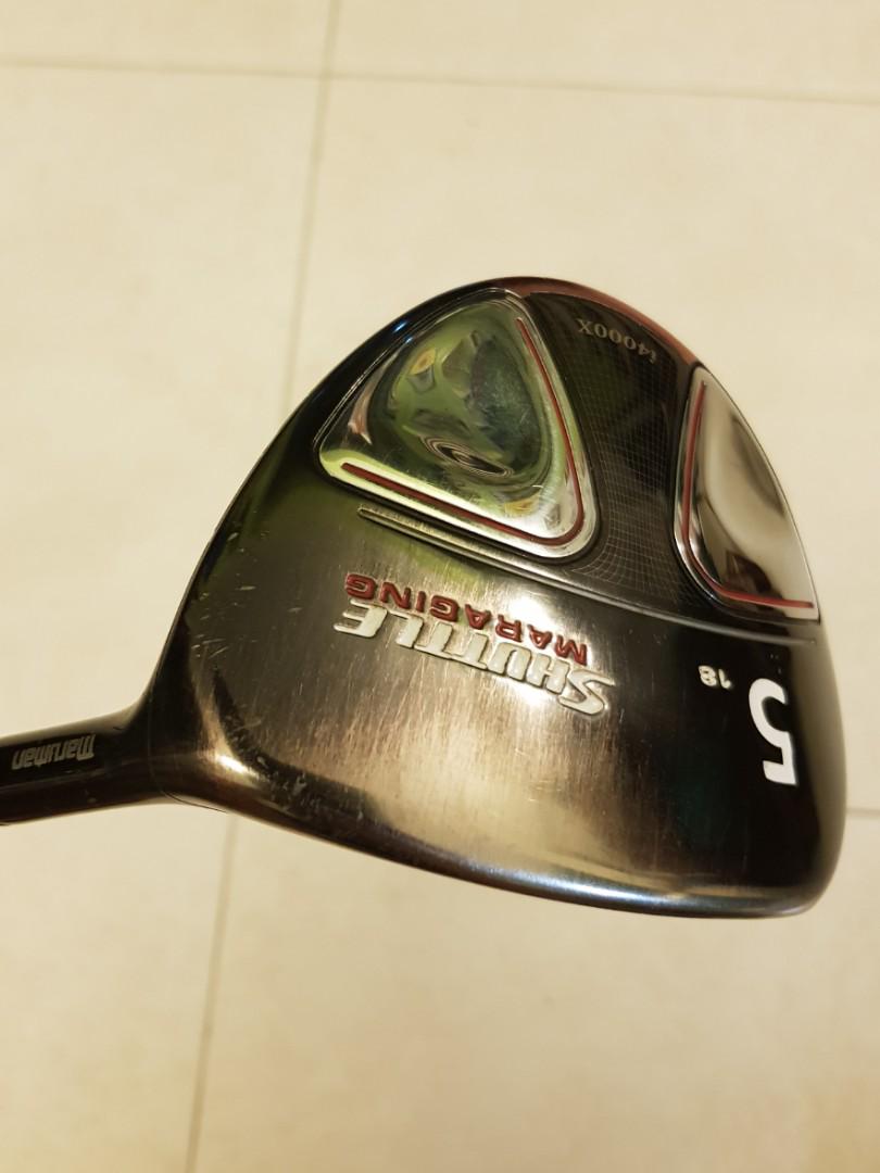 Maruman shuttle wood 5 Clearance