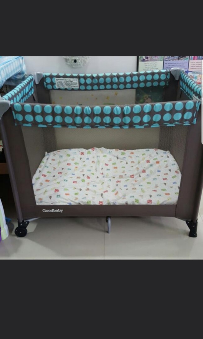 goodbaby crib