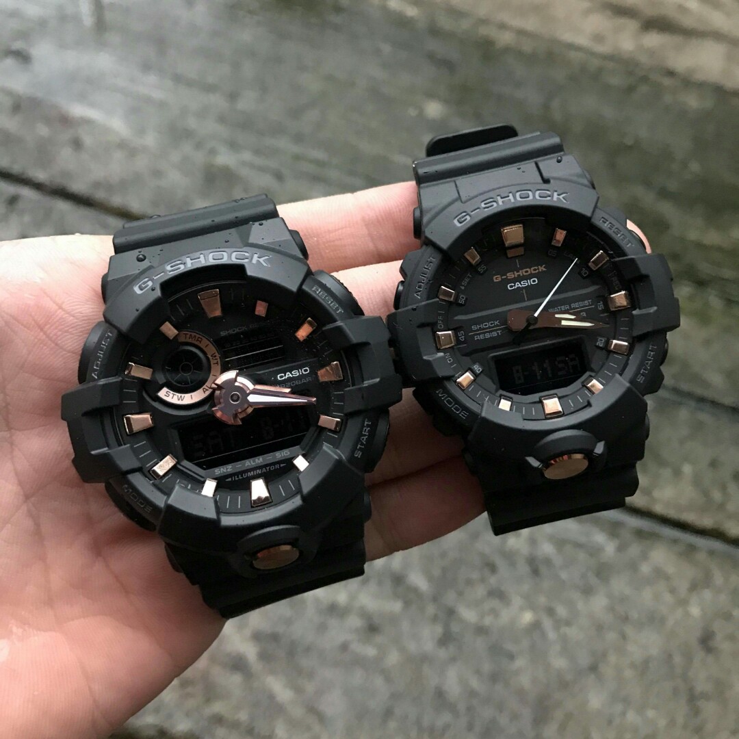 G shock couple original sale
