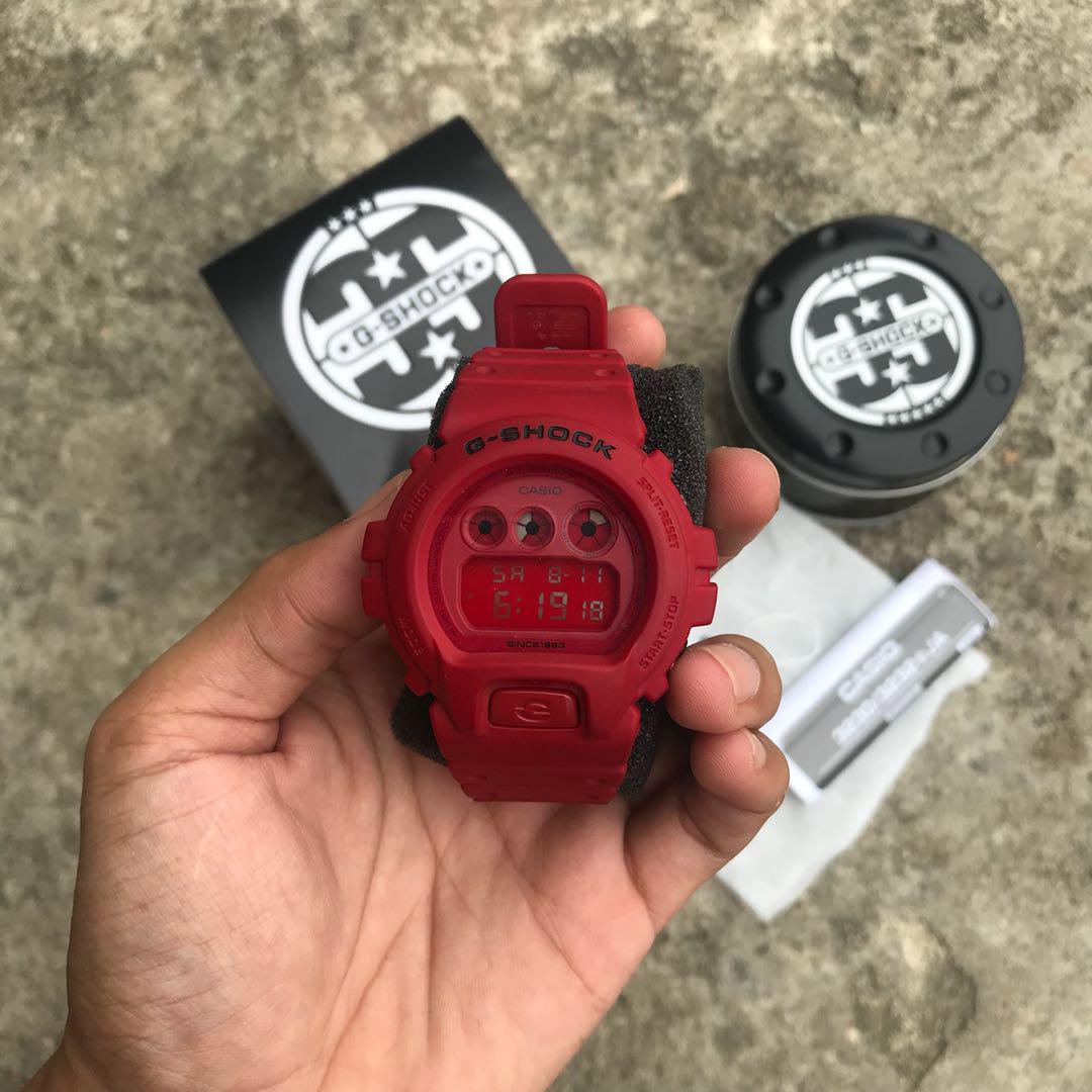 Dw6935 cheap red out