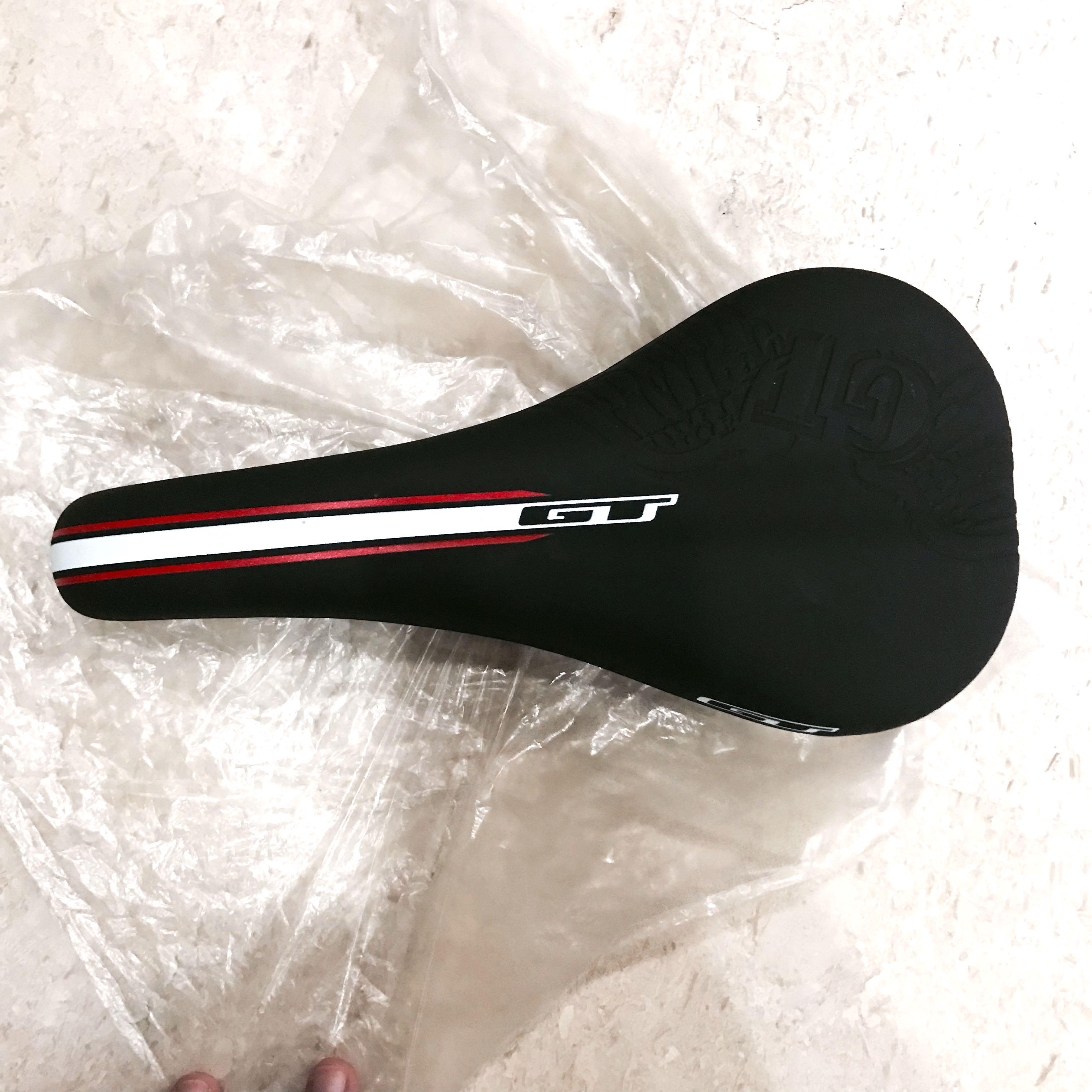 gt mtb saddle