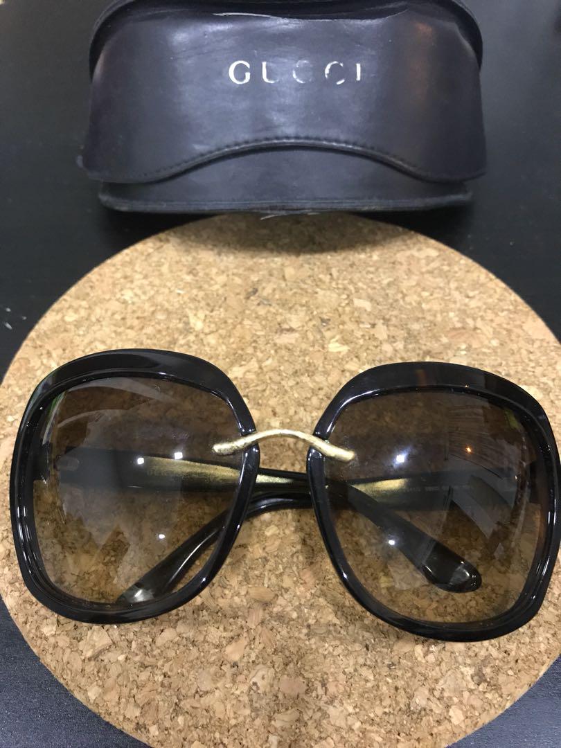 gucci small sunglasses
