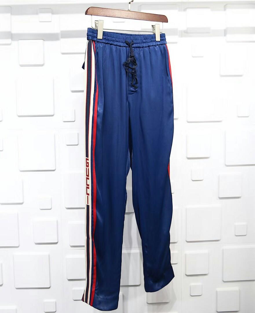 Gucci clearance pants blue