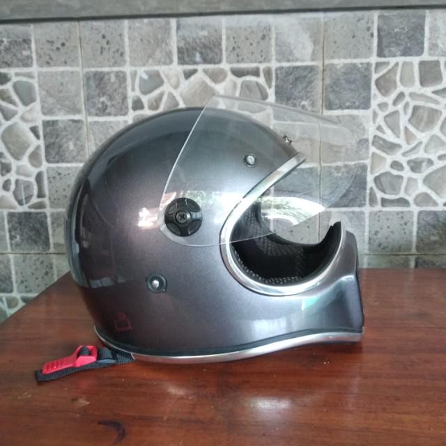 Custom visor helm best sale