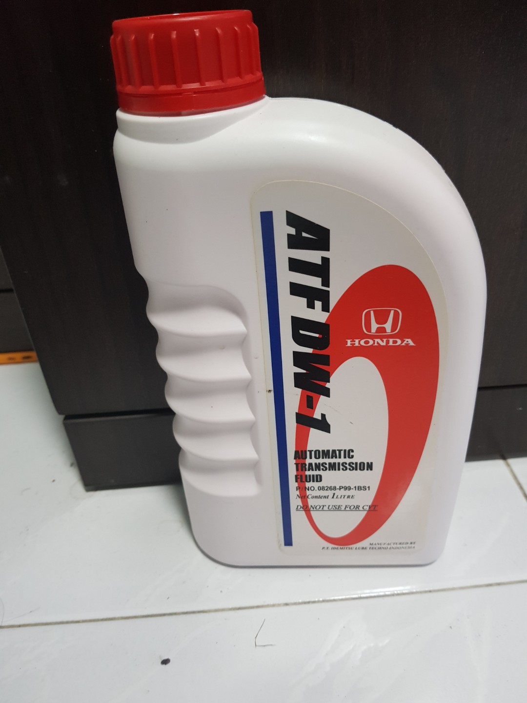 Honda ATF DW-1 GENUINE, Car Accessories, Accessories on Carousell