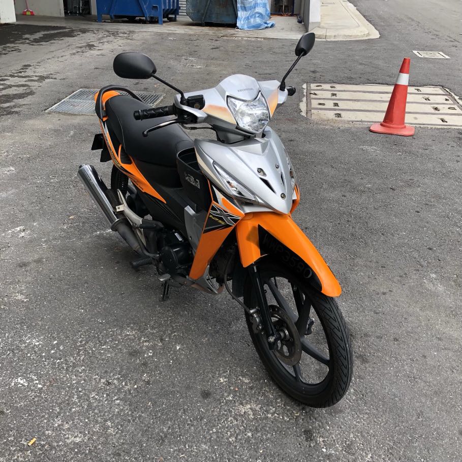 Harga Motor Honda Dash Repsol - impremedia.net