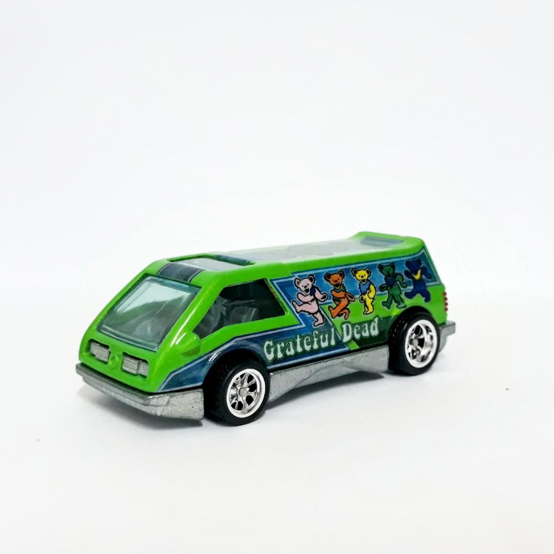 Hot wheels dream van on sale xgw