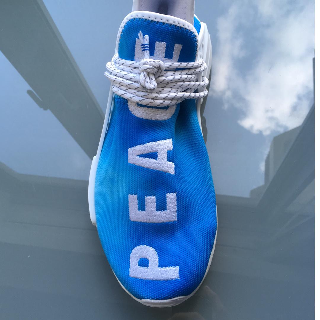 Human race china exclusive blue sales