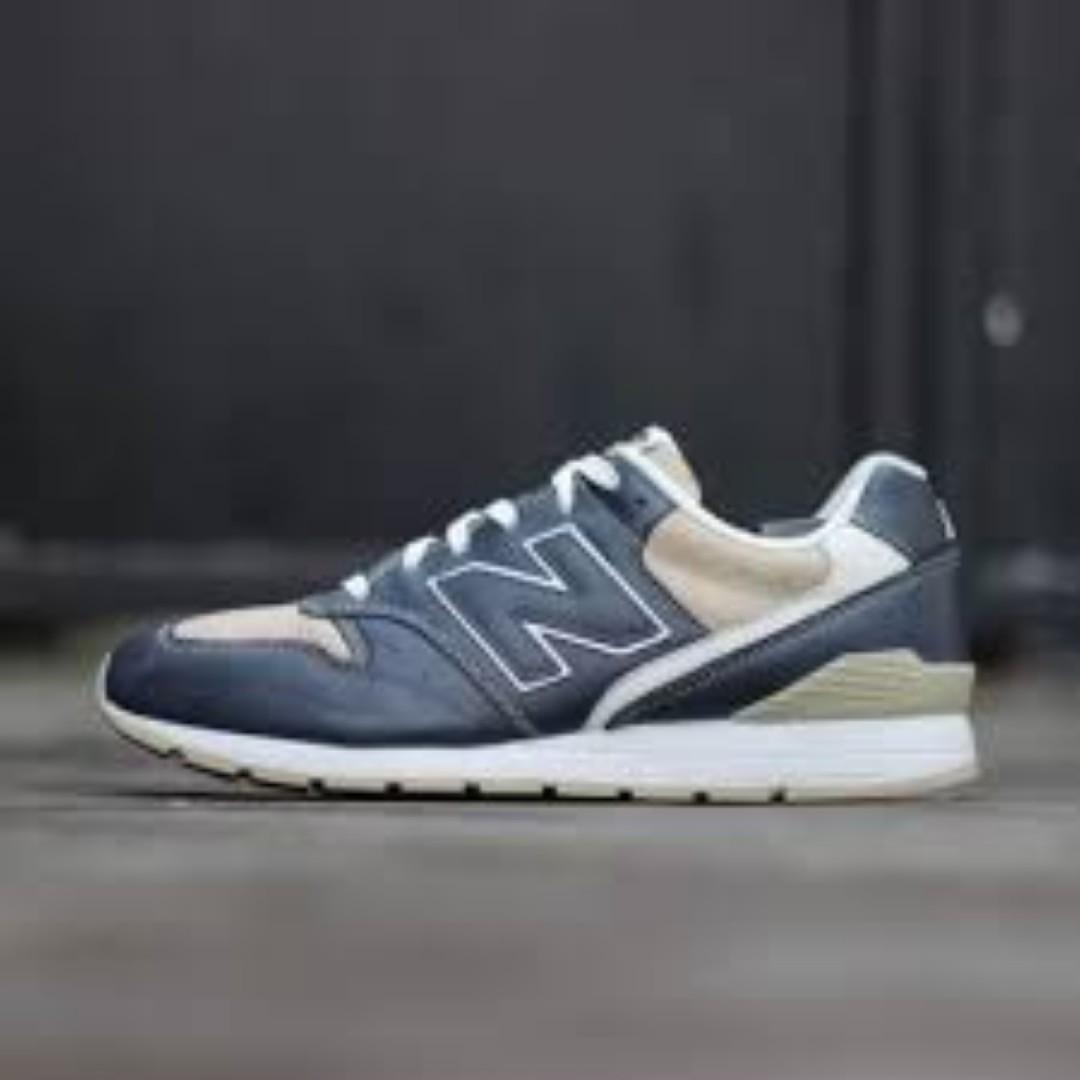 i Shoes New Balance 996 MRL996JO D