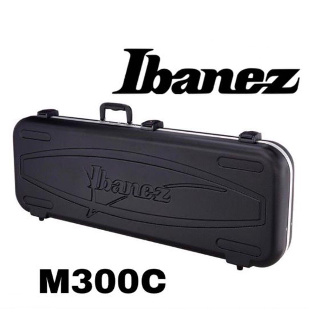 Ibanez M300C Electric Guitar Case Hobbies Toys Music Media