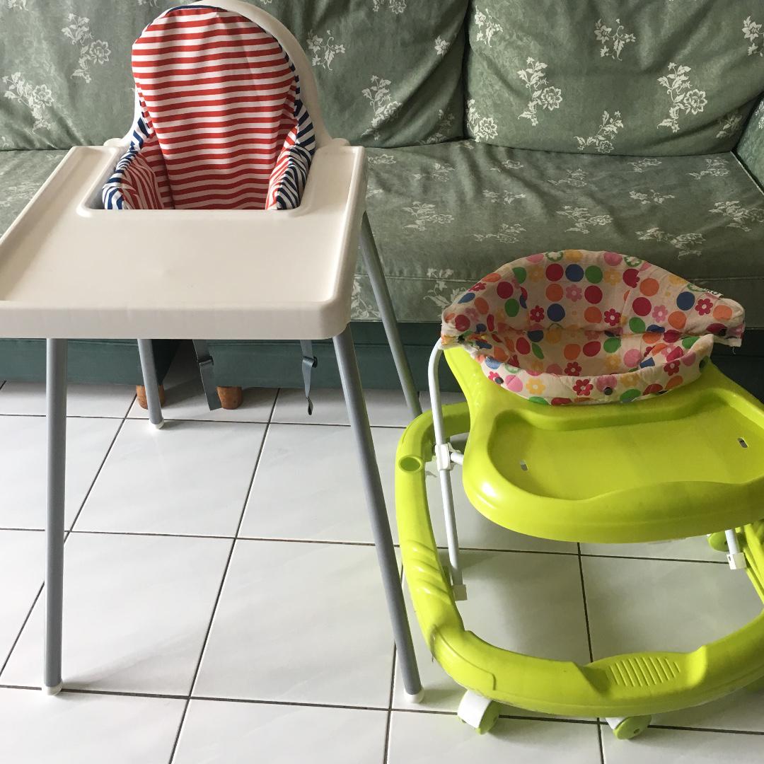 ikea baby walker