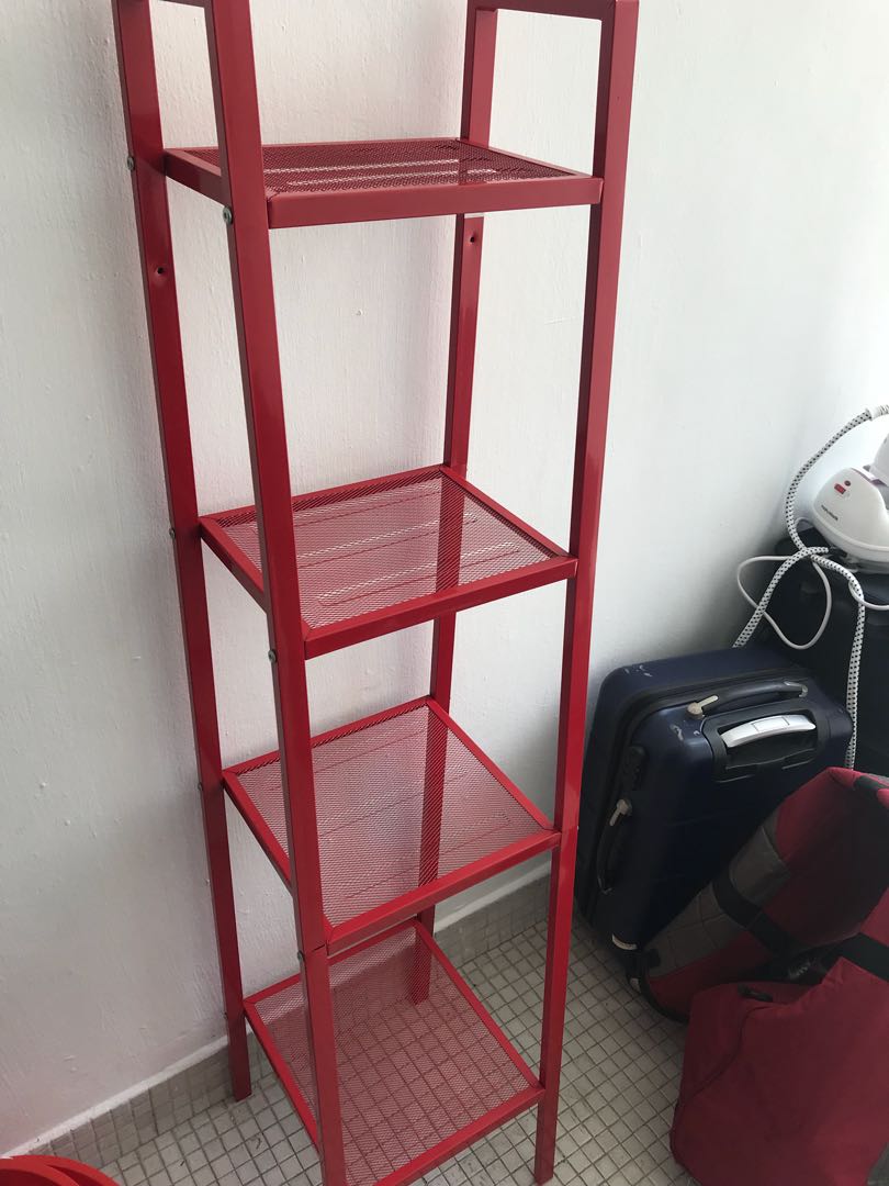 IKEA Shelf display, Furniture & Home Living, Furniture, Shelves
