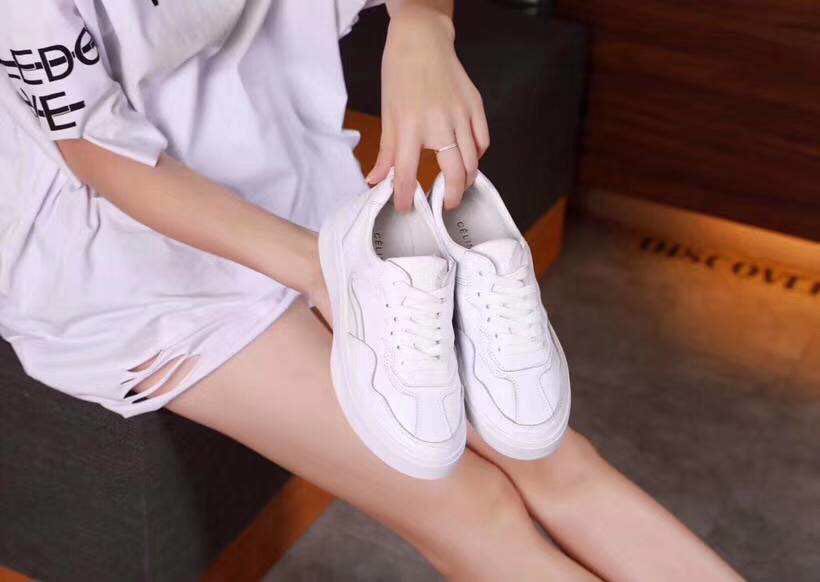 CELINE “CLN” SNEAKER SHOES YUCCA BRAND NEW, Women's Fashion, Footwear,  Sneakers on Carousell