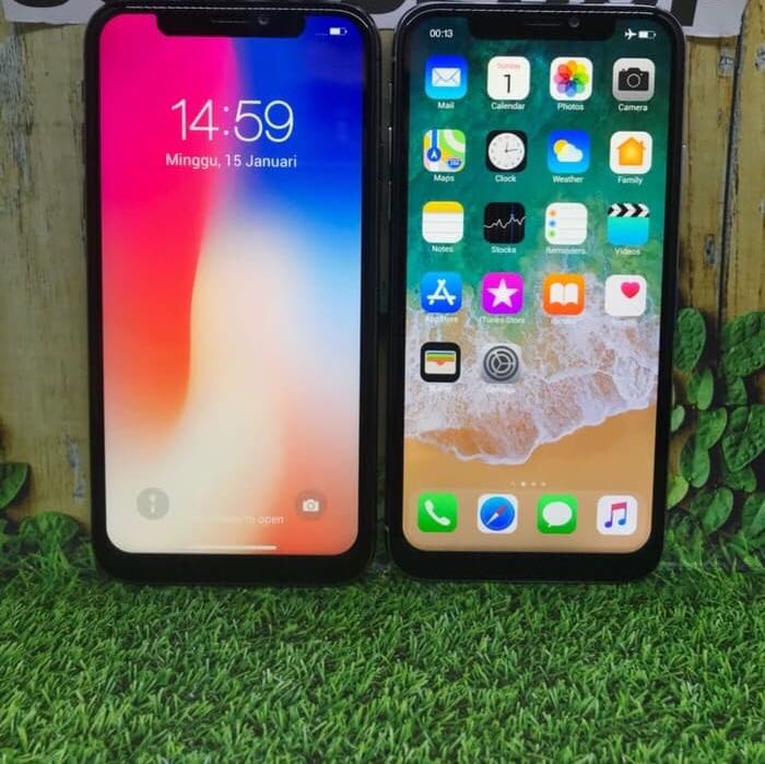 Iphone X Hdc Ultimate Telepon Seluler Tablet Iphone Iphone X Series Di Carousell