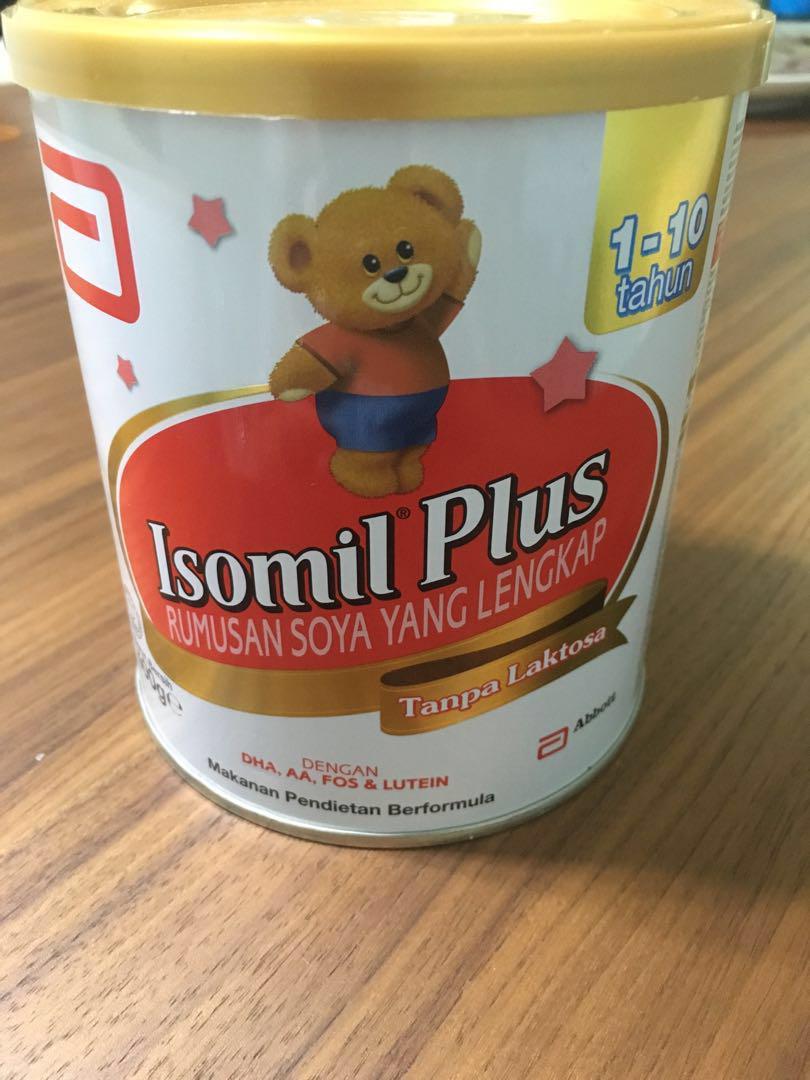 Isomil Plus( Soy Milk), Babies & Kids, Nursing & Feeding, Breastfeeding