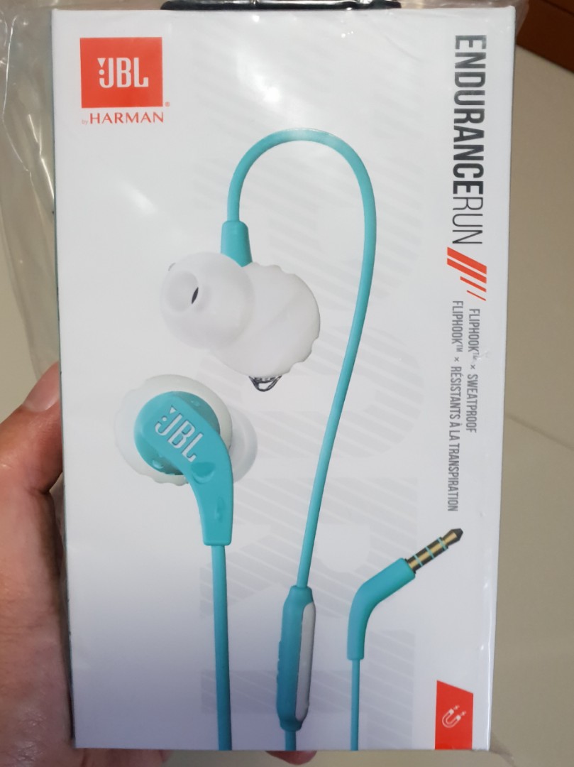 Jbl endurance run 2025 teal