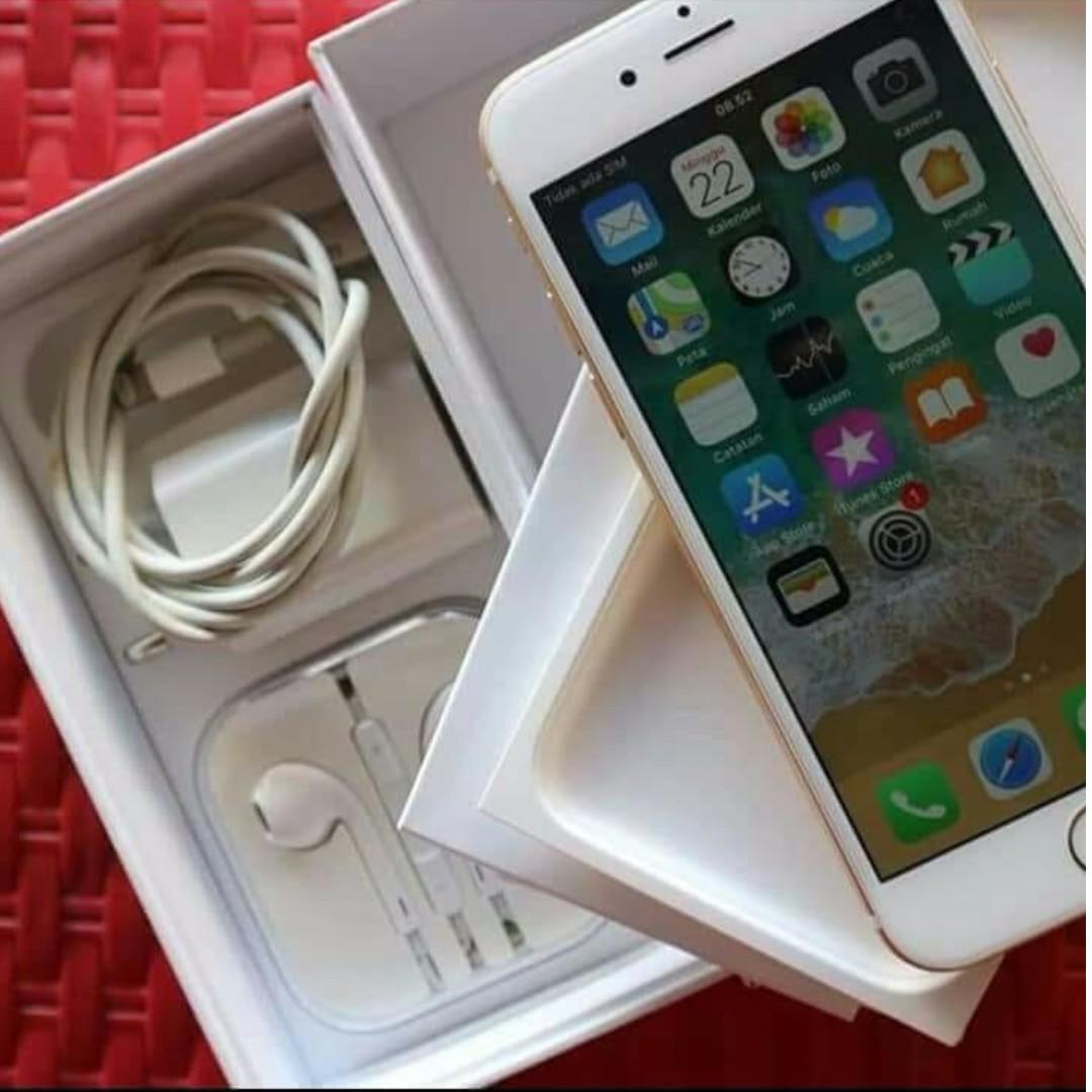 Iphone 6 Plus 64gb Second Telepon Seluler Tablet Iphone Iphone 6 Series Di Carousell