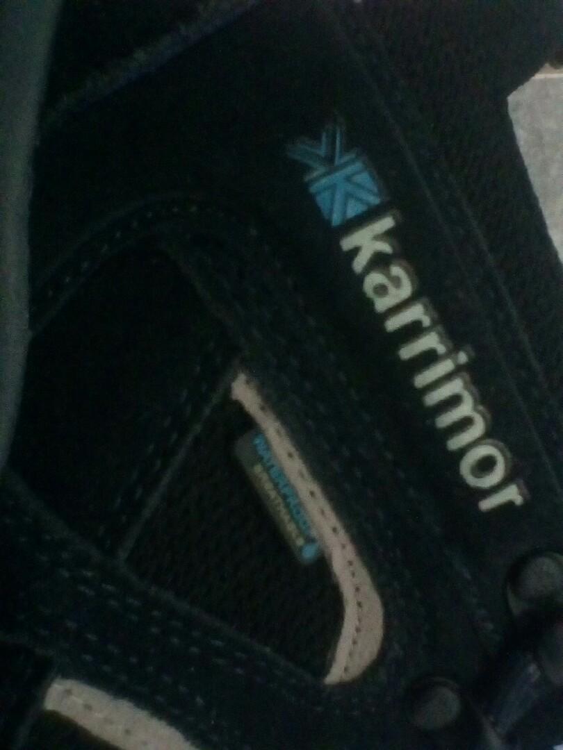 Karrimor bodmin low 4 sale