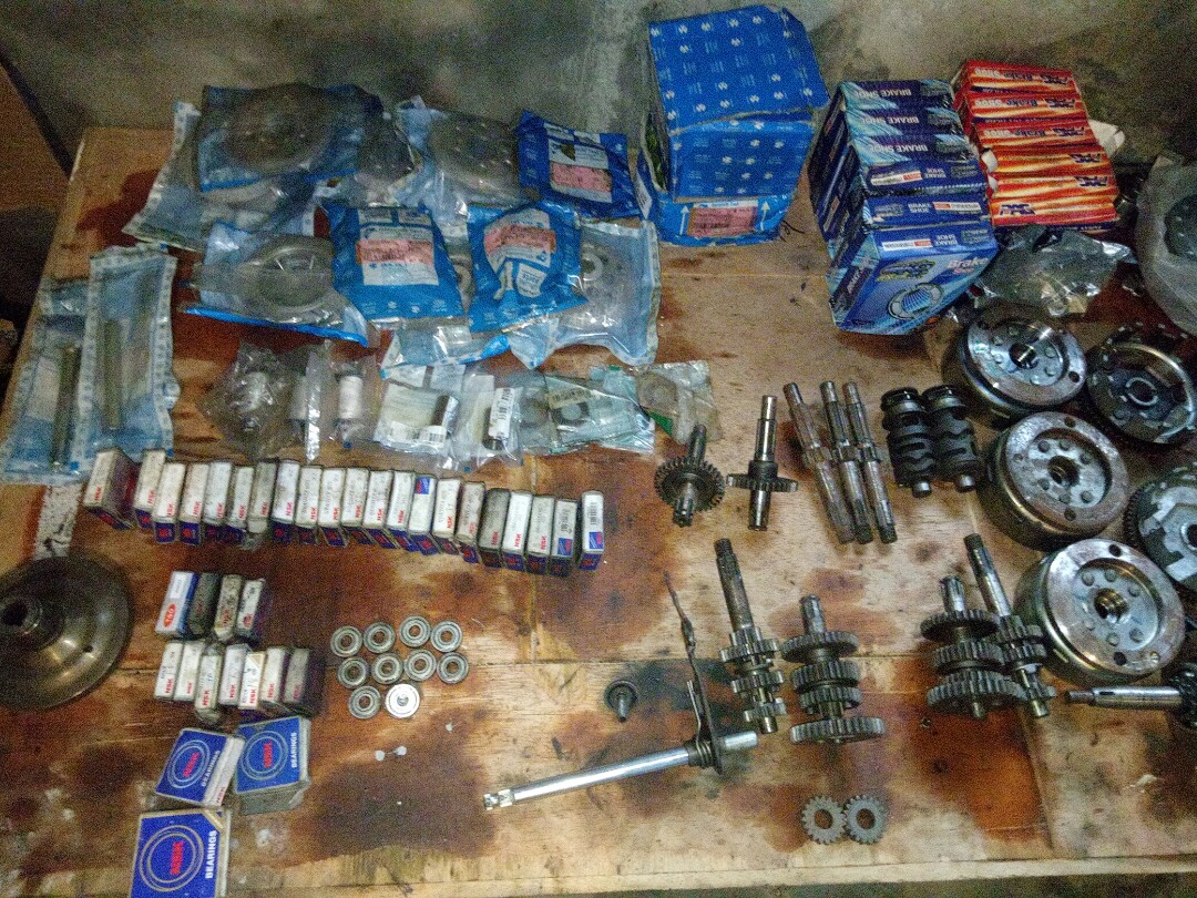 Kawasaki Bajaj Parts, Car Parts & Accessories on Carousell