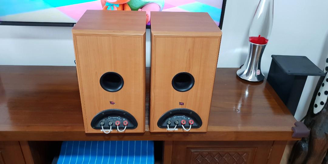 Kef cresta 2 for sale on sale