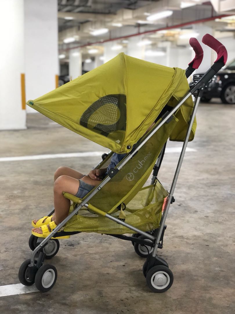 cybex ruby stroller
