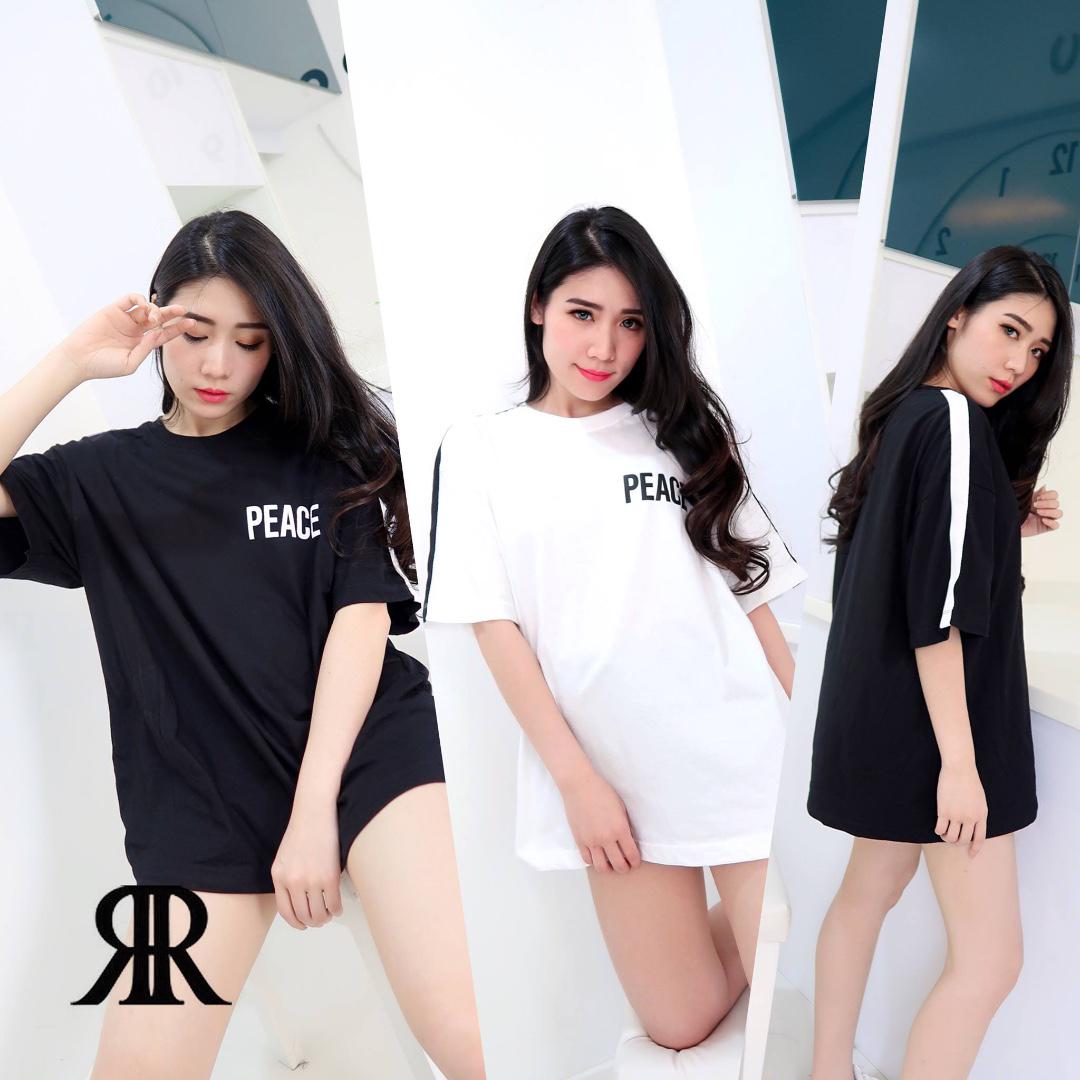 korean style loose tops