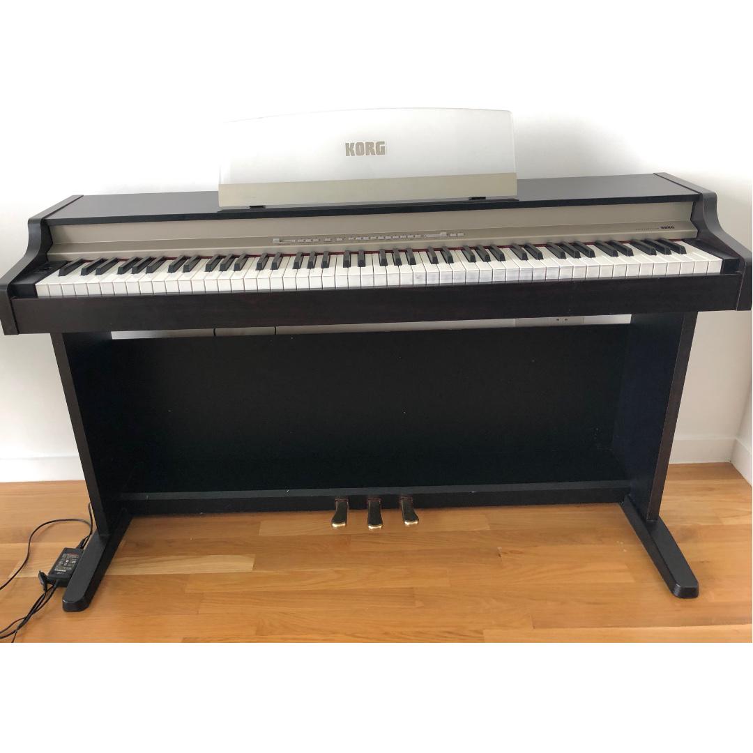 Korg ec150 clearance