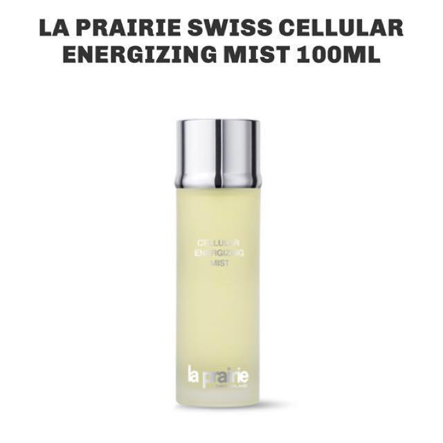 La sales prairie mist