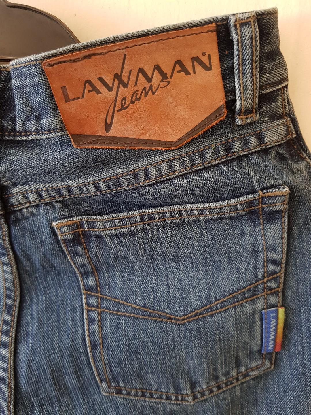 lawman jeans company