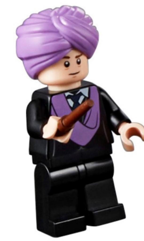 lego harry potter professors