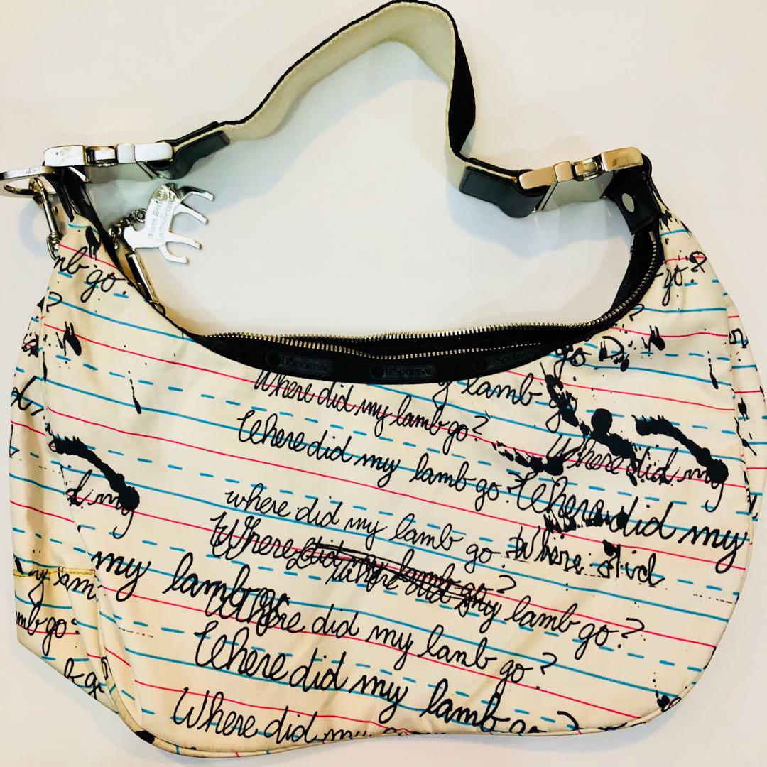 Gwen stefani lesportsac top