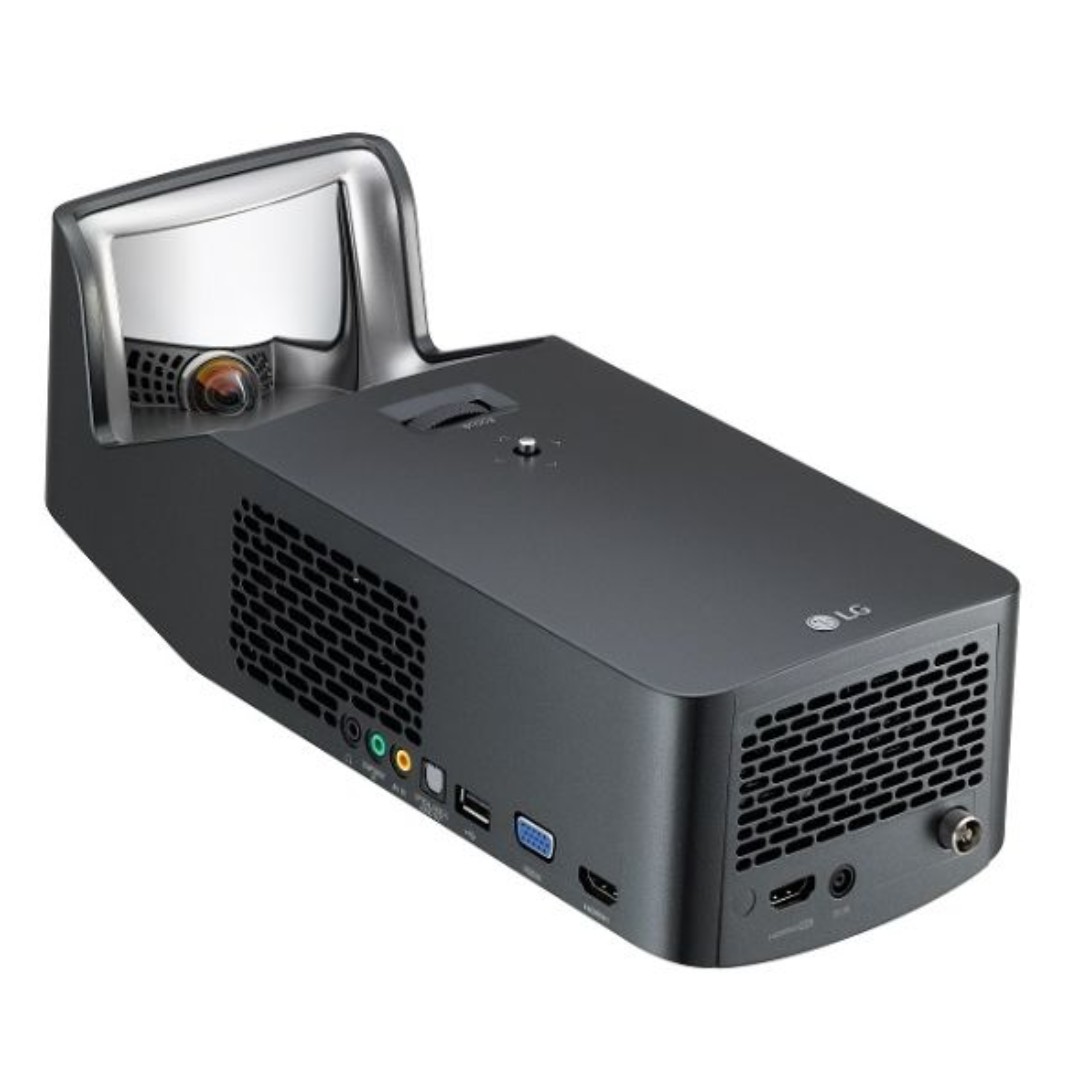 LG Mini Beam UST HF65FA, TV & Home Appliances, TV & Entertainment