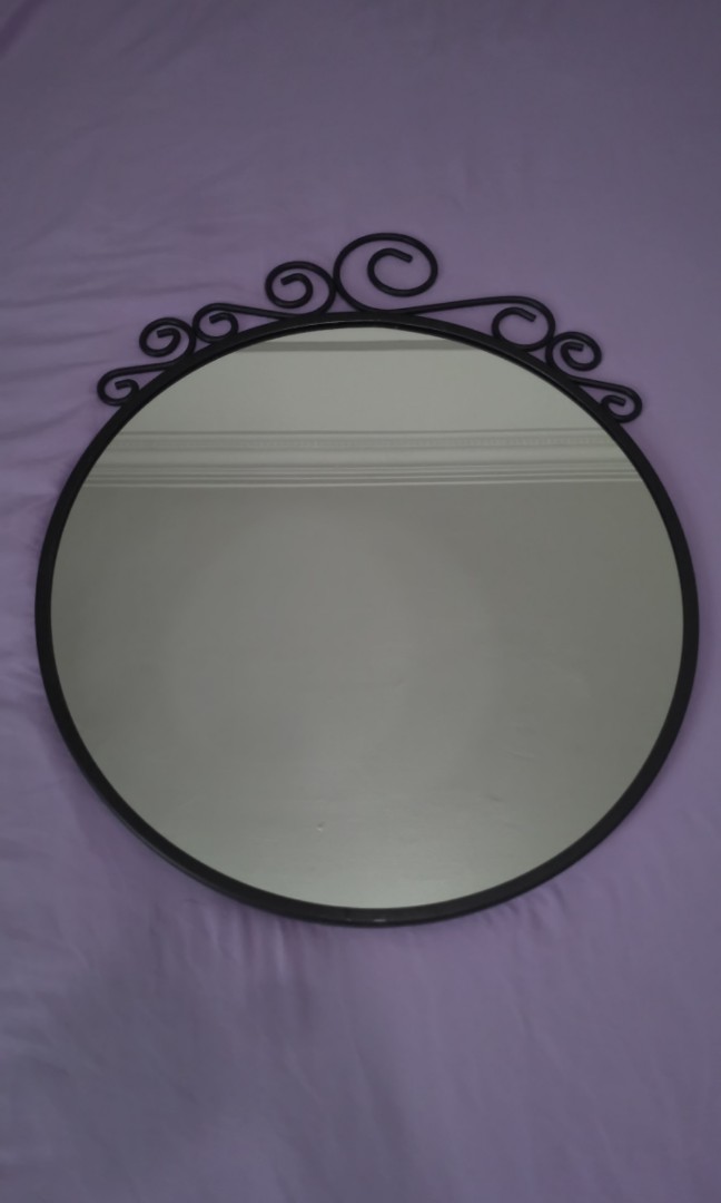 Like New Ikea Ekne Mirror Furniture Others On Carousell
