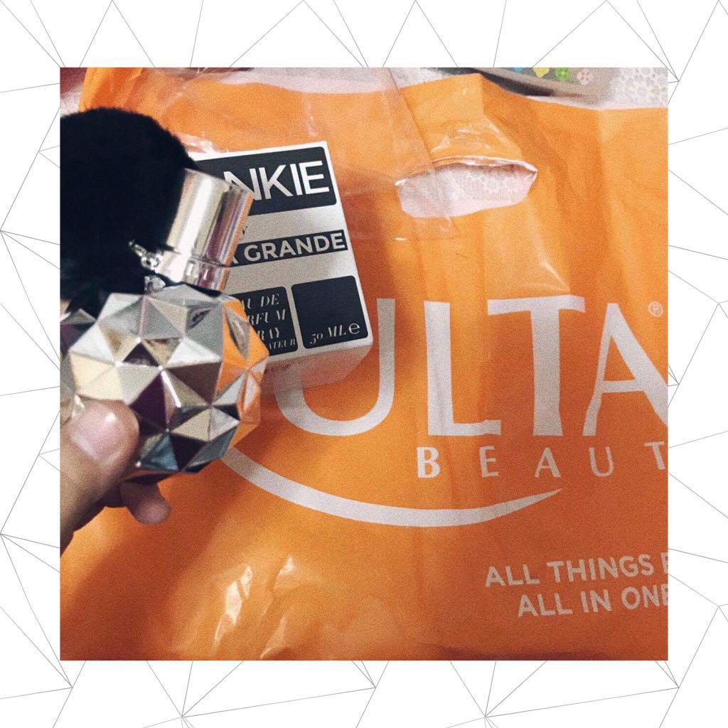 ✨NEW FRANKIE By Ariana Grande LIMITED EDITION 1.7 oz 50 ml