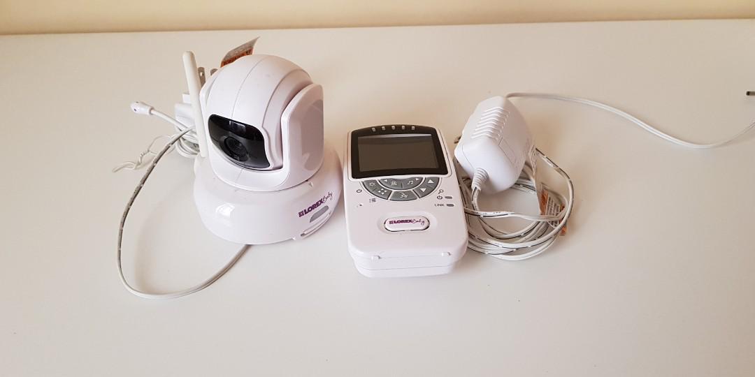 lorex baby monitor