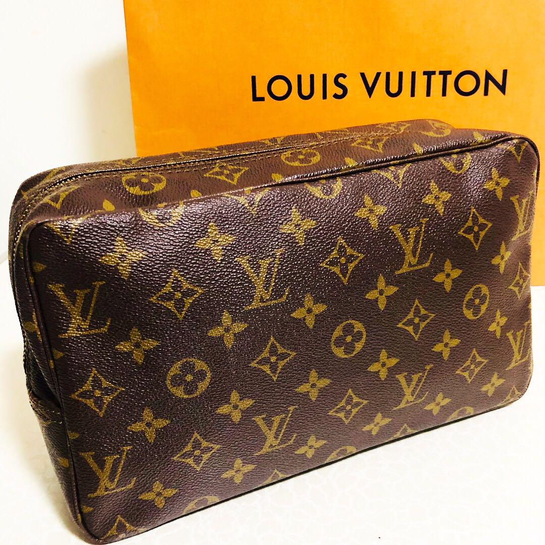 Louis Vuitton S LOCK SLING BAG, Luxury, Bags & Wallets on Carousell