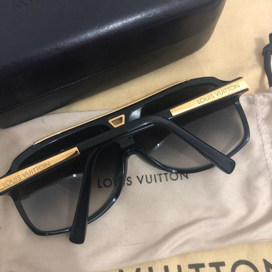 Louis Vuitton Evidence Sunglasses, Luxury, Accessories on Carousell