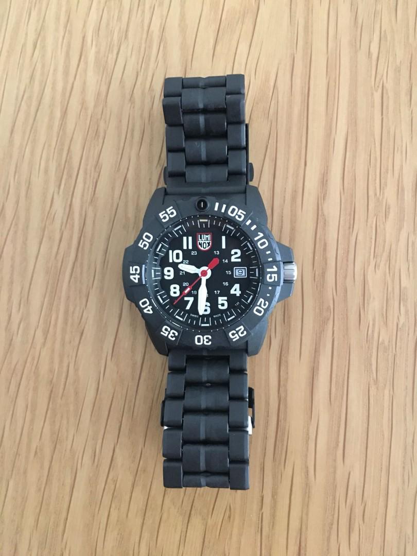 luminox navy seal 3502