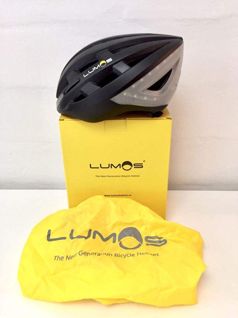 lumo helmet