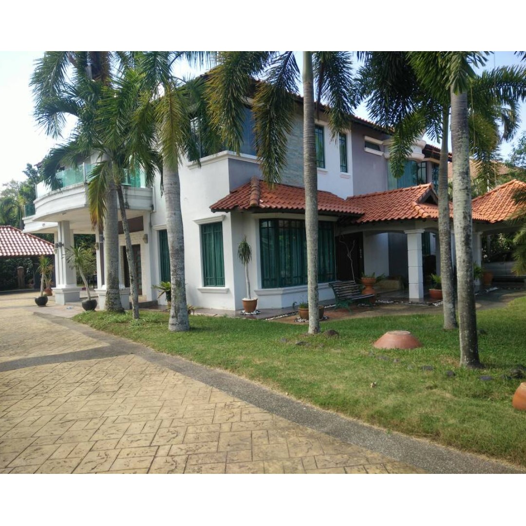 Download Rumah Untuk Dijual Kuala Terengganu Background