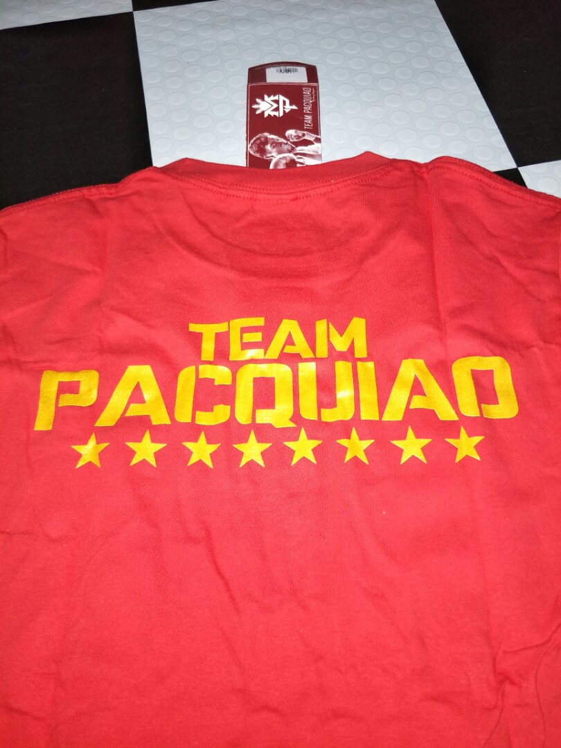 manny pacquiao t shirts for sale