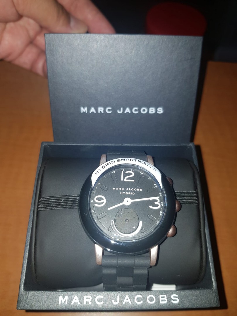 Marc jacob hybrid smart watch online
